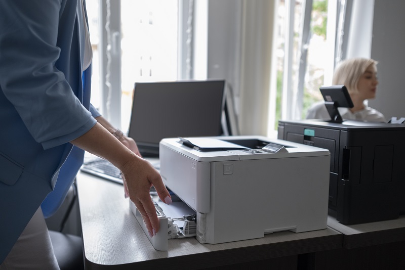 Basic Printer Setup