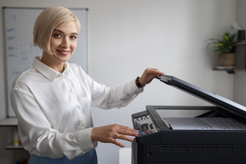 Basic Printer Setup